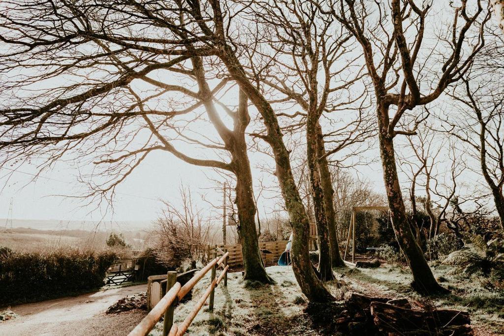 Higher Trewithen Stithians エクステリア 写真