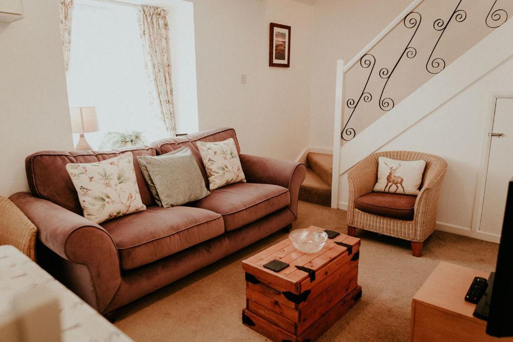 Higher Trewithen Stithians エクステリア 写真