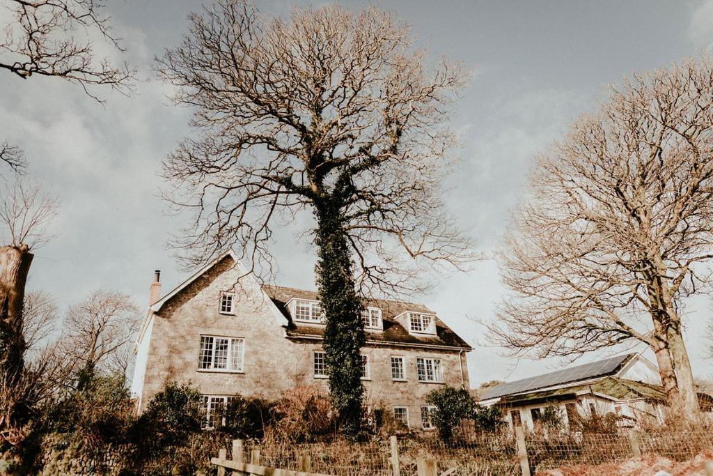 Higher Trewithen Stithians エクステリア 写真